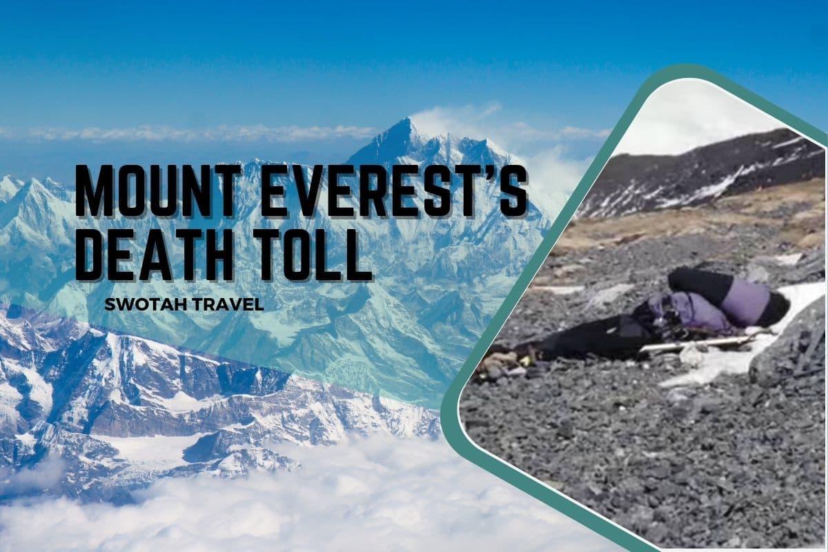 How Many People Die on the Mount Everest each Year?