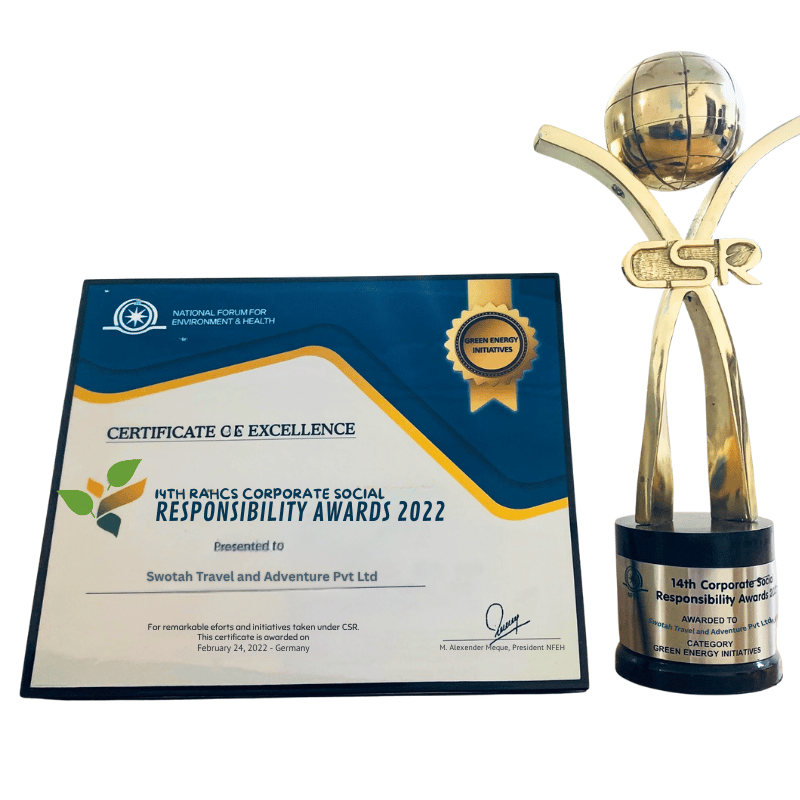 14th RAHCS CSR Excellence Award
