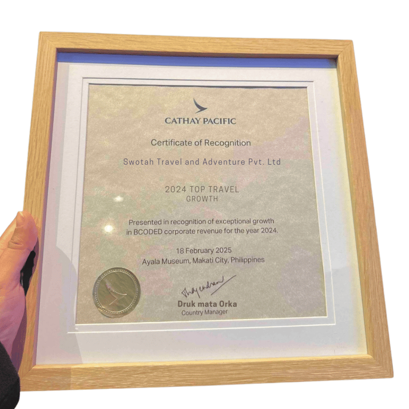 Cathay Pacific Star Top Travel